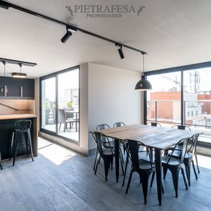 Monoambiente Con Renta-pocitos
