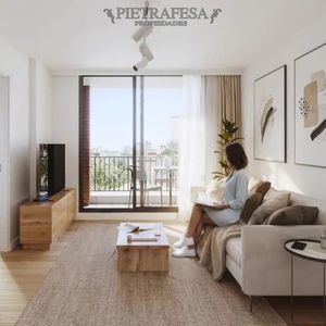 Apto A Estrenar 2 Dormitorios, 1 Baño Y Terraza-centro