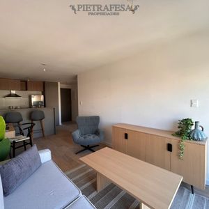 Apto A Estrenar A La Venta Con Renta . 1 Dormitorio, 1 Baño Y Terraza-garajecordón