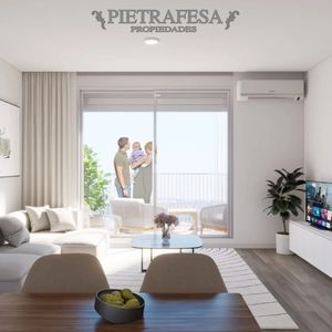 Apto A Estrenar 2 Dormitorio, 1 Baño Y Terraza-cordón