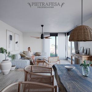 Apto A Estrenar, 1 Dormitorio, 1 Baño, Terraza -barra De Carrasco