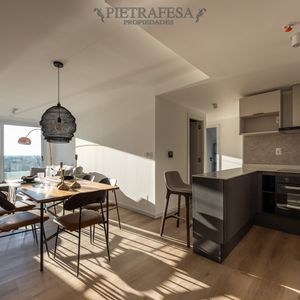 Apto A Estrenar 1 Dormitorio, 1 Baño Y Cochera- Barra De Carrasco