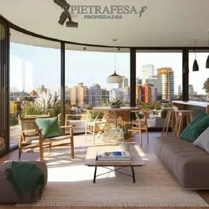Apto A Estrenar 1 Dormitorio, 1 Baño Y Terraza-pocitos