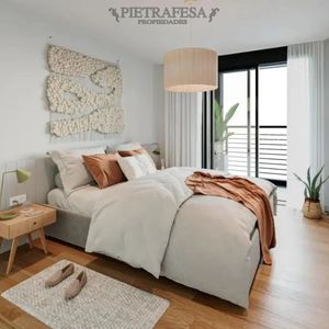 Apto A Estrenar 2 Dormitorios, 1 Baño Y Terraza-centro
