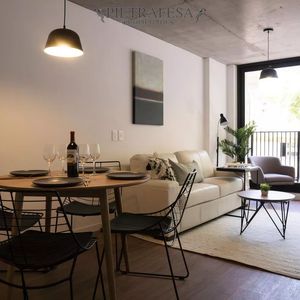 Apto A Estrenar 2 Dormitorios 1 Baño Y Terraza - Centro