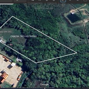 Chacra En Venta- Paso De La Arena