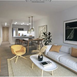 Apto En Venta A Estrenar, 2 Dormitorios,2 Baño- Terraza -punta Carretas