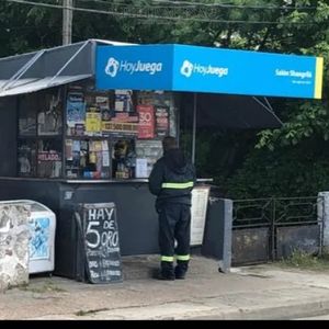 Llaves De Kiosco En Venta Zona Unión