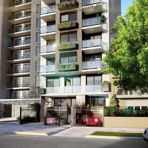 Edificio Bull Pocitos - Avda. Soca Y Gestido. 1dormitorio - Con Renta