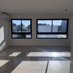Apartamento En Alquiler, Monoambiente, 1 Baño. Pocitos.