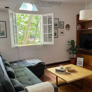 Apartamento En Venta, 1 Dormitorio, 1 Baño. Cordón.
