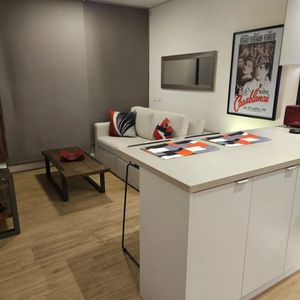Apartamento En Venta, 1 Dormitorio, 1 Baño, Terraza. Amueblado. Pocitos.