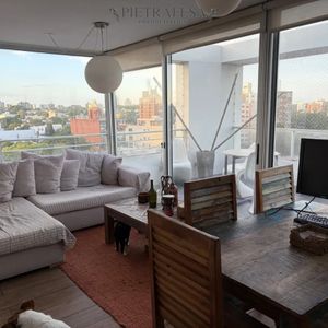 Apartamento Penthouse En Venta, 2 Dormitorios, 2 Baños, Amplia Terraza, Garaje. Malvin. Alq