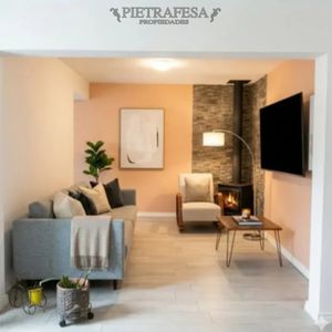 Casa En Venta, 1 Dormitorio, 1 Baño, Patio Con Parrillero. Malvin Norte.