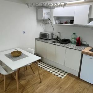 Apartamento En Alquiler, 1 Dormitorio, 1 Baño, Terraza. Equipado. Palermo.