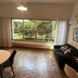 Apartamento En Alquiler, 1 Dormitorio, 1 Baño. Amueblado. Villa Biarritz.