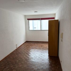 Apartamento En Alquiler, Monoambiente, 1 Baño. Pocitos.