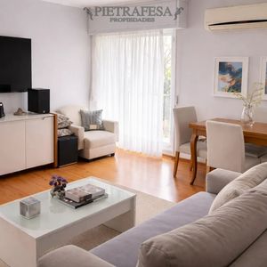 Apartamento En Venta, 2 Dormitorios, 1 Baño, Terraza, Cochera. La Blanqueada.