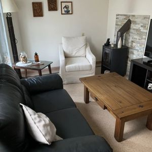 Casa En Venta, 2 Dormitorios, 2 Baños, Patio, Garaje. Union.