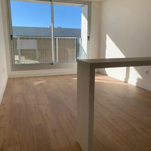 Apartamento En Alquiler, 1 Dormitorio, 1 Baño, Terraza. Malvin.