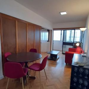 Apartamento En Alquiler, 1 Dormitorio, 1 Baño, Terraza. Equipado. Barrio Sur.