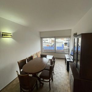 Apartamento En Alquiler, 1 Dormitorio, 1 Baño. Amueblado. Cordón.