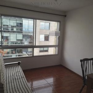 Apartamento En Alquiler, 1 Dormitorio, 1 Baño. Centro. Con O Sin Muebles.