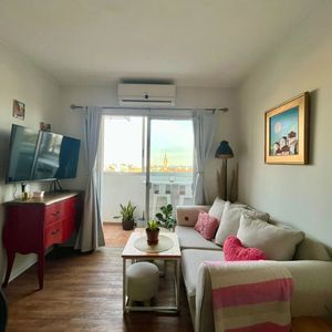 Apartamento En Alquiler, 1 Dormitorio, 1 Baño, Terraza. Cordón.