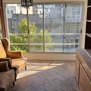 Apartamento En Alquiler, 2 Dormitorios, 1 Baño. Centro.
