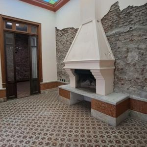 Casa En Alquiler, 4 Dormitorios, 2 Baños, Patio Con Parrillero, Garaje. Parque Rodó.