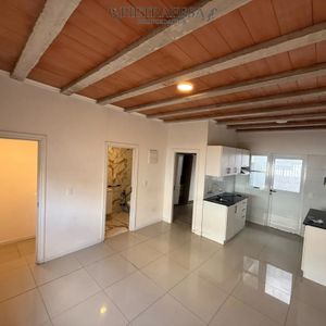 Apartamento En Alquiler, 1 Dormitorio, 1 Baño, Patio. Cordón. Sin Gastos Comunes.
