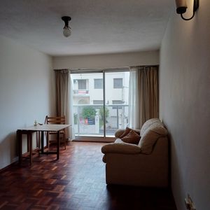 Apartamento En Venta - 1 Dormitorio 1 Baño - Garcia Cortinas - Puntas Carretas