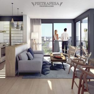 Apartamento A Estrenar 1 Dormitorio, 1 Baño, Terraza Y Patio-  Av. Italia- Malvin