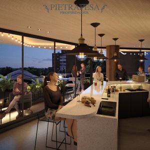 Apartamento A Estrenar 2 Dormitorios, 1 Baño - Acevedo Díaz -cordón