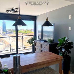Apartamento En Venta 1 Dormitorio, 1 Baño Y Terraza- La Paz- Centro