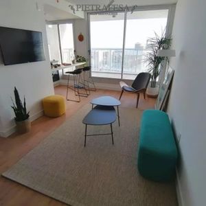 Apartamento En Venta Con Renta A Estrenar 2 Dormitorios 1 Baño Con Terraza- Av- Italia - Malvin