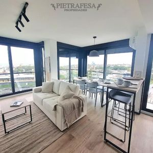 Apartamento A Estrenar En Venta, 2 Dormitorios, 1 Baño Y Terraza- Av. Italia- Malvin
