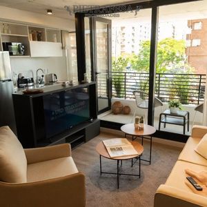 Apartamento En Venta A Estrenar 3 Dormitorios 2 Baño Y Terraza - Av. Libertador - Aguada