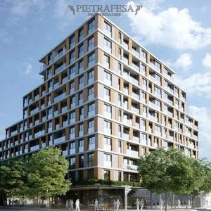 Monoambiente A Estrenar Con Terraza- Luis. A. De Herrera- La Blanqueada