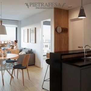Apartamento En Venta A Estrenar 1 Dormitorio, 1 Baño Y Terraza - Luis. A. De Herrera- La Blanqueada