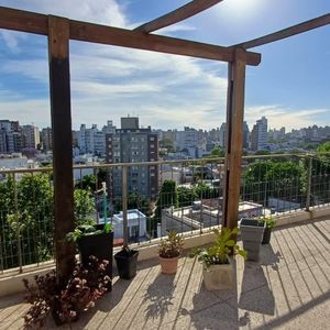 Apartamento En Venta 2 Dormitorios, 2 Baños Y Terraza- Gabriel Pereira-pocitos