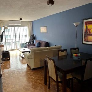Apartamento En Venta 2 Dormitorios, 2 Baños, Balcón Y Garaje-21 De Setiembre -punta Carretas