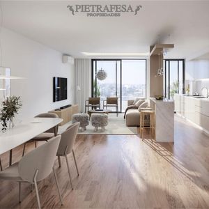 Apartamento A Estrenar 1 Dormitorio, 1 Baño Y Terraza- Roque Graseras-pocitos