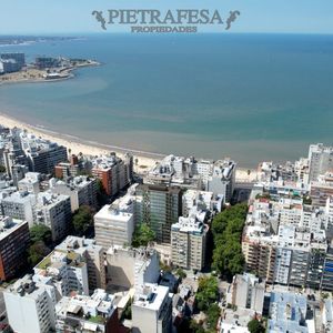 Apartamento A Estrenar 2 Dormitorios, 2 Baños Y Terraza- Roque Graseras-pocitos