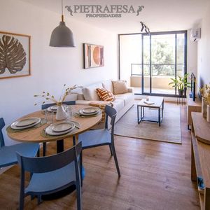 Apartamento En Venta A Estrenar 3 Dormitorios 1 Baño Y Terraza- La Paz- Tres Cruces