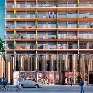 Apartamento A Estrenar, 1 Dormitorio, 1 Baño Y Terraza-magallanes- Palermo
