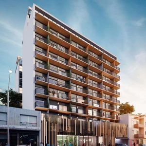 Apartamento A Estrenar, 1 Dormitorio, 1 Baño Y Terraza-magallanes- Palermo
