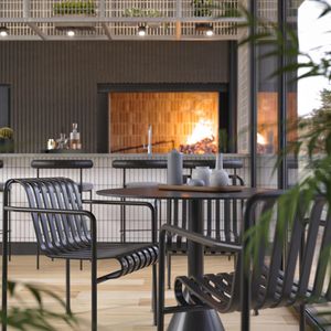 Monoambiente En Venta Con Terraza-cordón