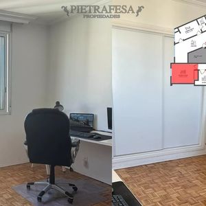 Apto En Venta 3 Dormitorios, 2 Baños-pocitos