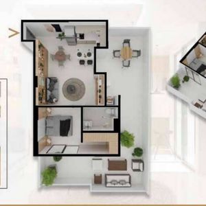 Preventas En Edificio Hh Chüubi 